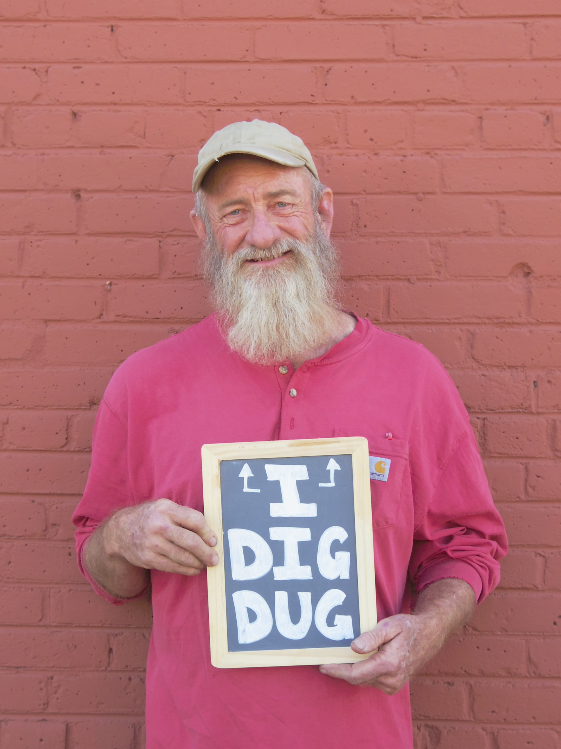 It’s Never Too Late to Learn: Kurtis Keele, Garden Leader at Lowell Street Community Garden and Barnum Orchard