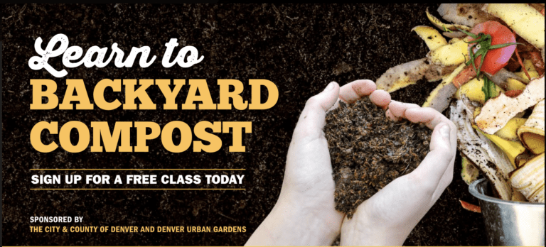 Learn to Compost Workshops