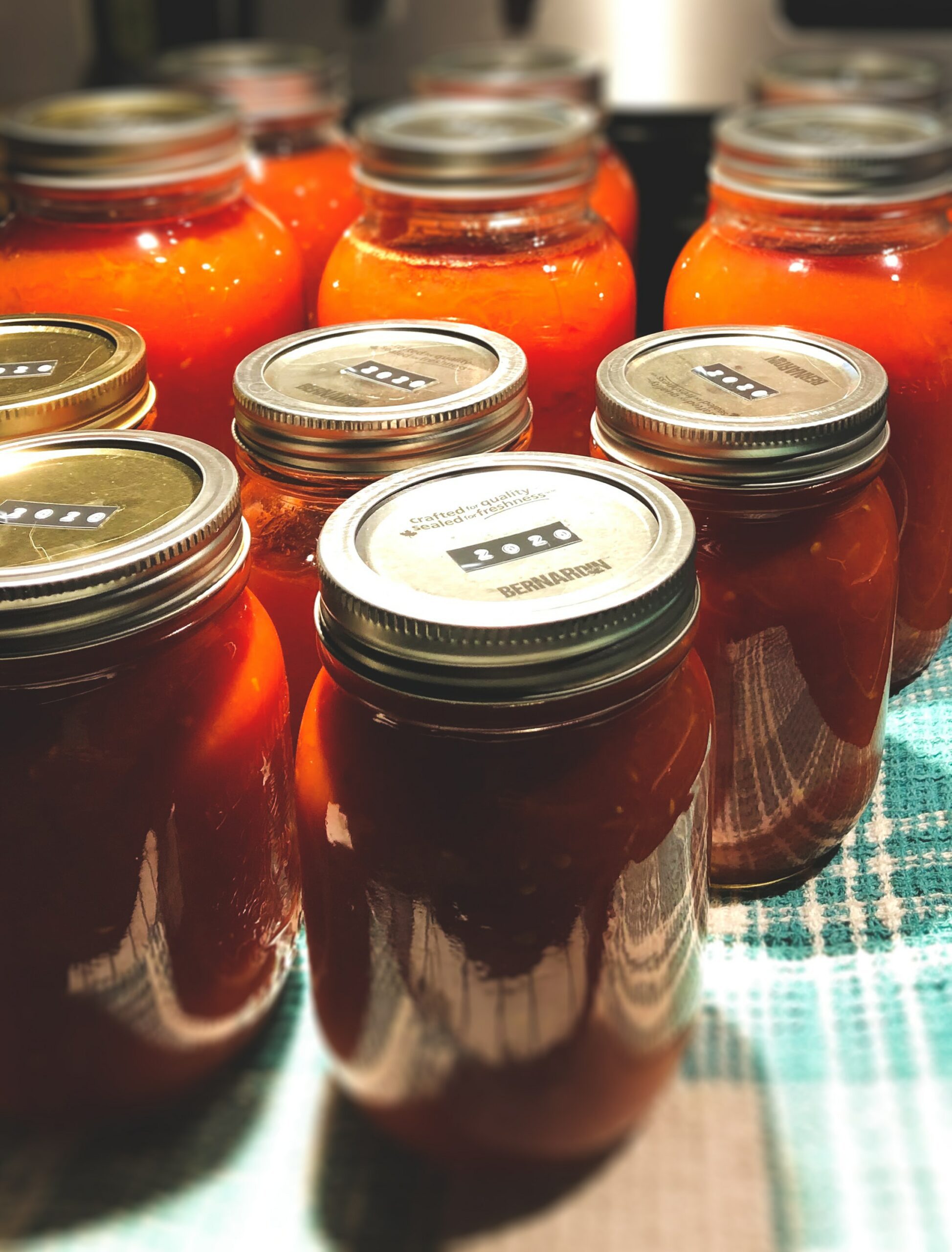 Preserving the Harvest: Three Recipes to Preserve Tomatoes