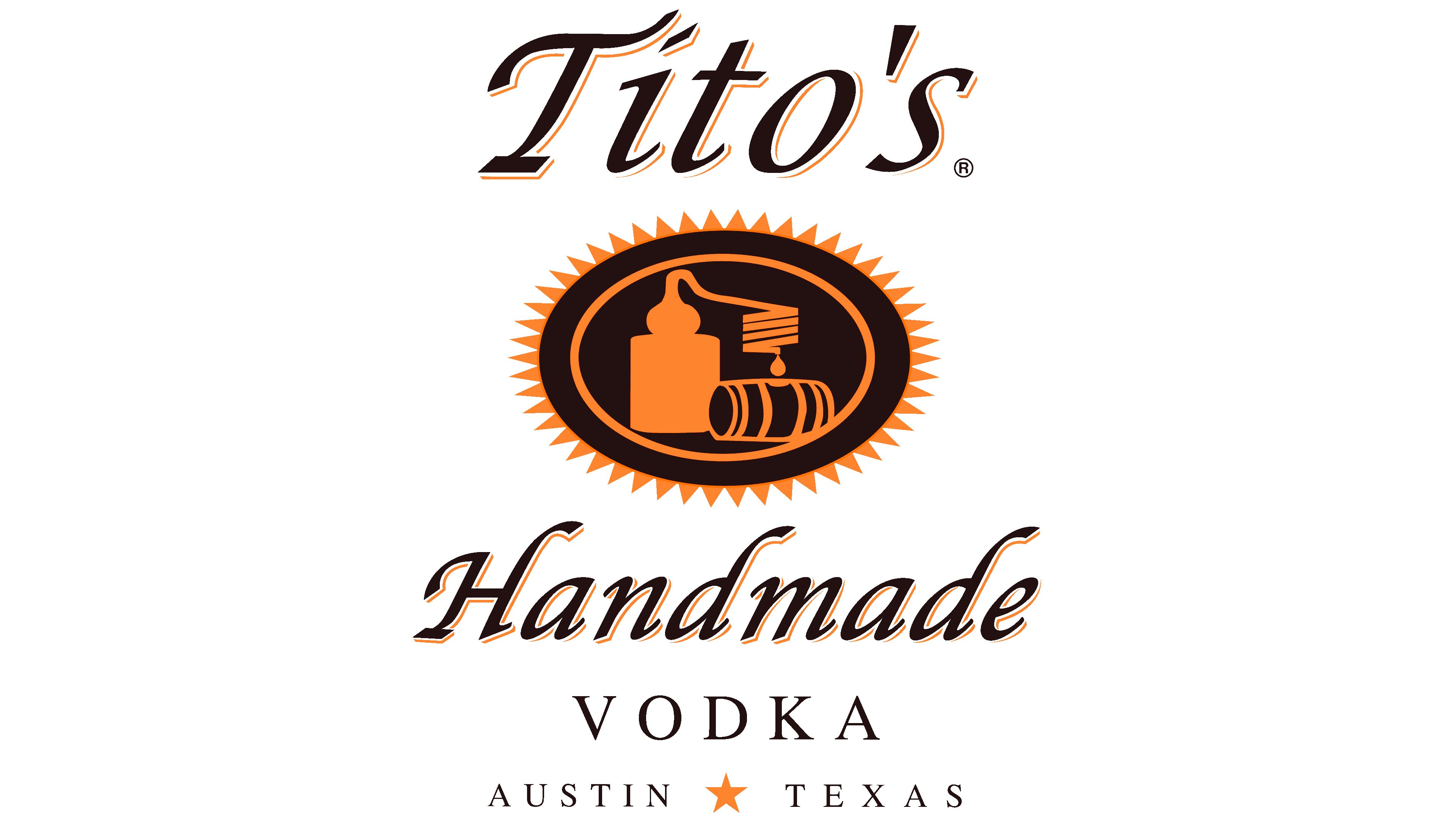 Tito's Handmade Vodka logo