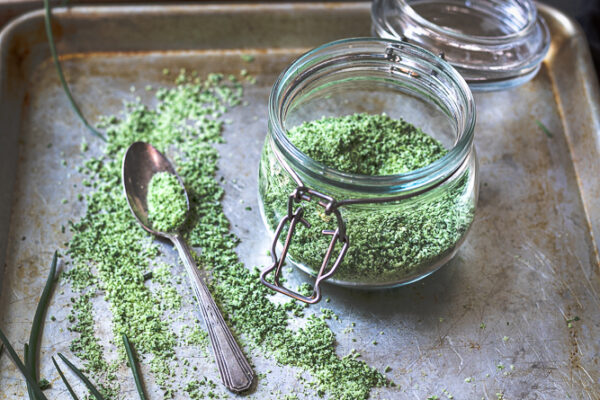 chive salt