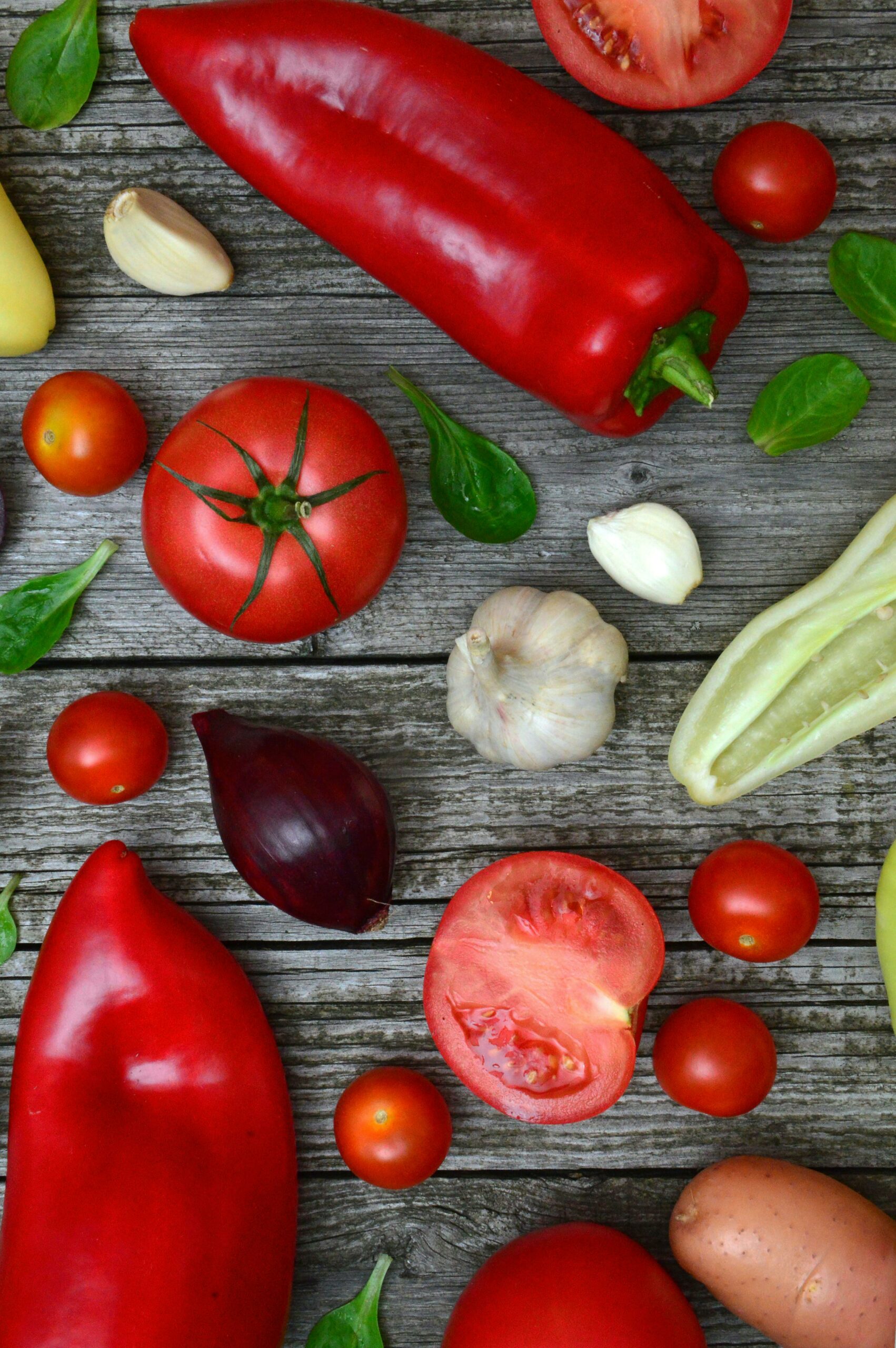 Consejos para cosechar y almacenar frutas y verduras de su jardín