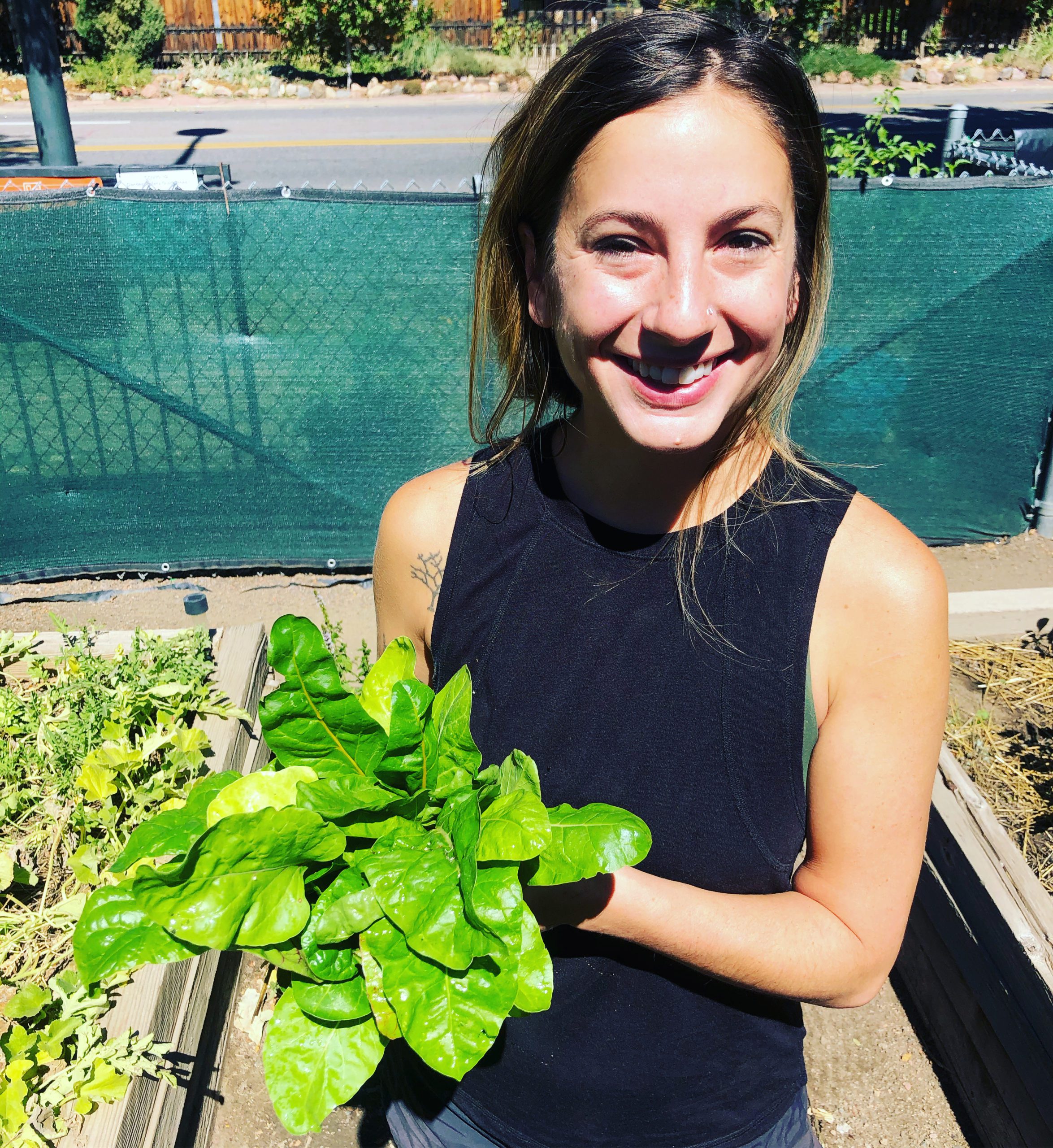 Gardening for mental wellbeing