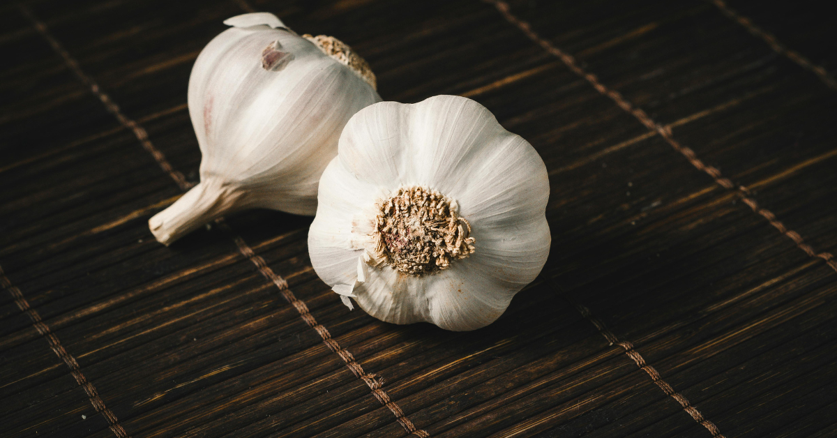 Growing Garlic: A Guide to  Soil Preparation, Planting, and Harvesting