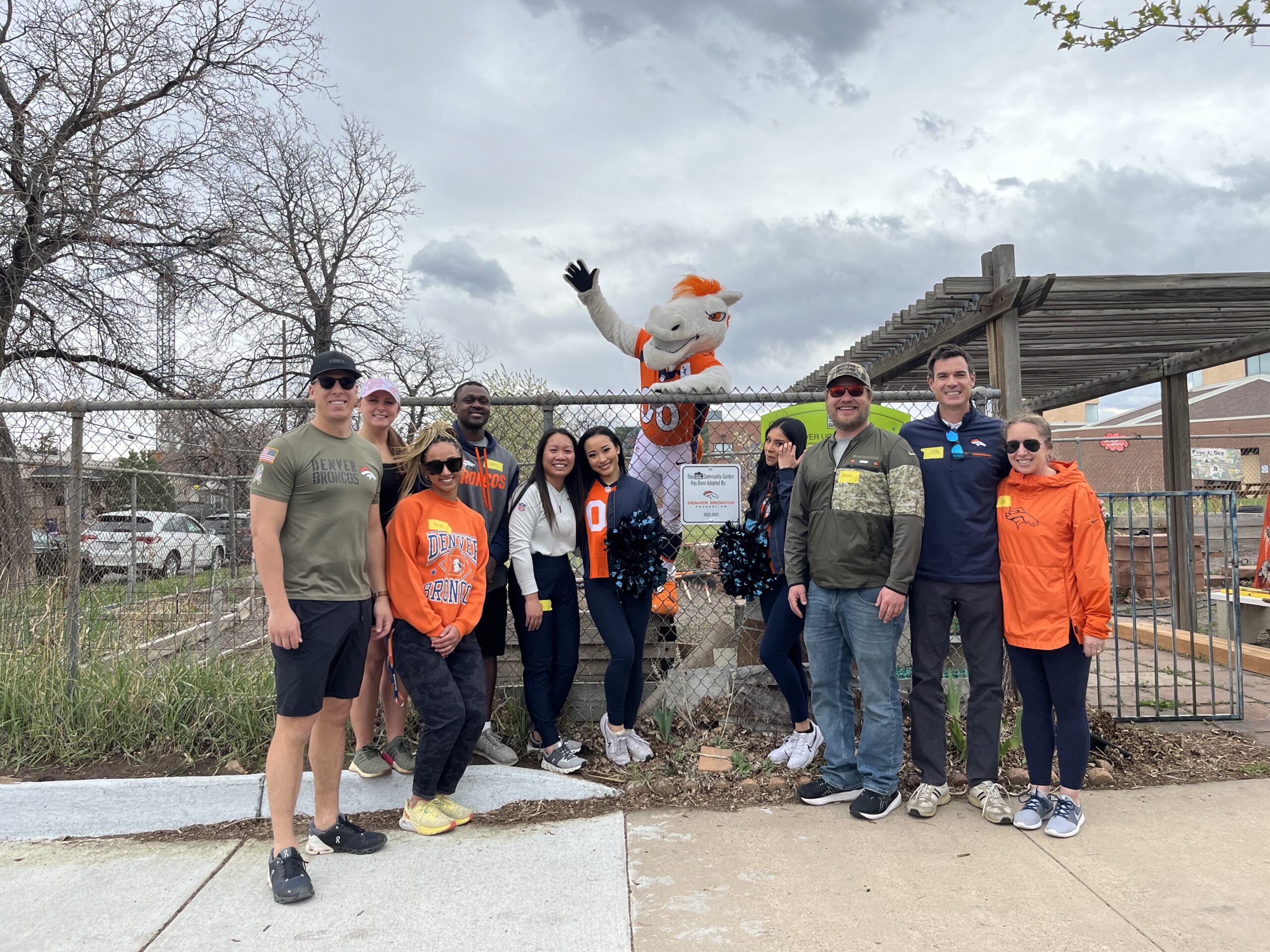 Adopt A Garden: A Meaningful Way to Give Back