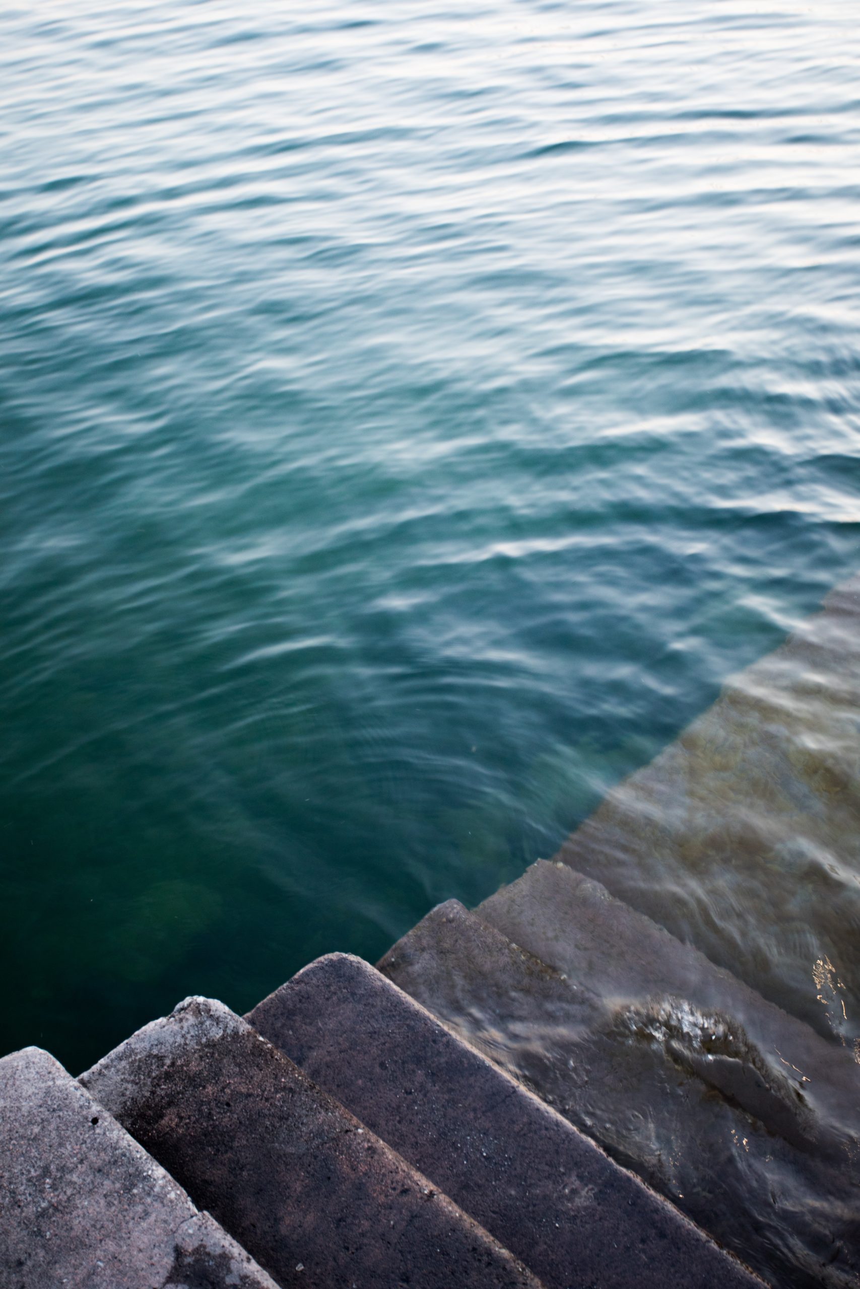 Water, Playfulness, and Overcoming Oppression