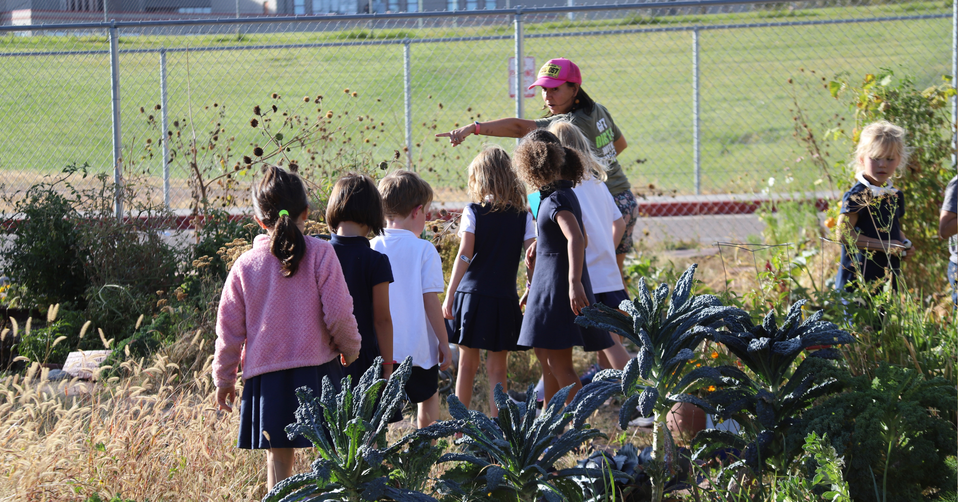 Garden Scavenger Hunts for Kids
