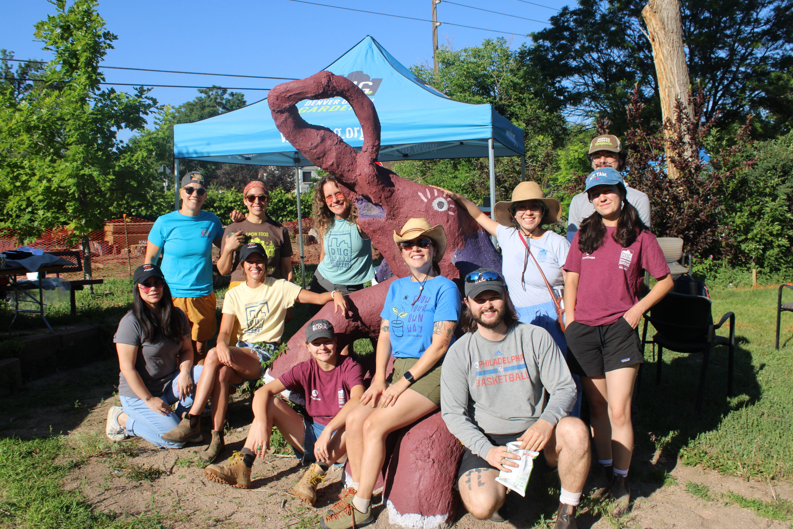 Celebrating Colorado Gives Day — and the Future of Denver Urban Gardens