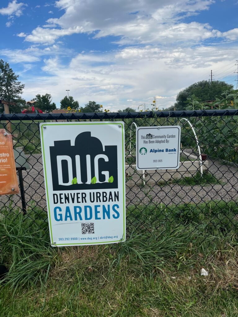 west colfax - Denver Urban Gardens