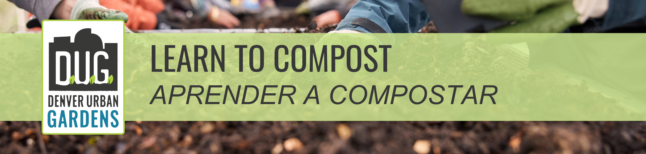 Learn to Compost