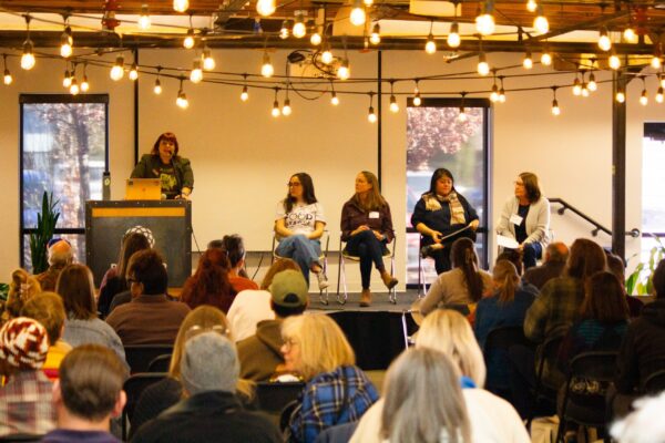 Panel discussion at 2026 DUG Symposium