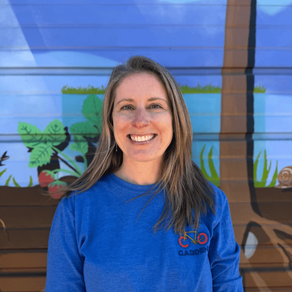 Lindsey Parker headshot