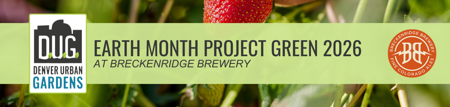 Workshop & Product Launch at Breckenridge Brewery