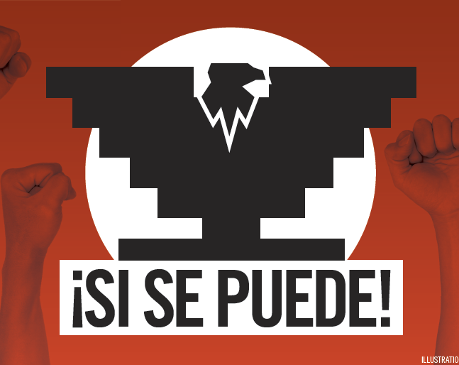 si se puede poster