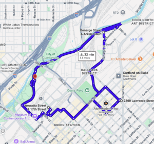 Screenshot 2026-03-03 at 30409 PM - Denver Urban Gardens screenshot of map for skating tour