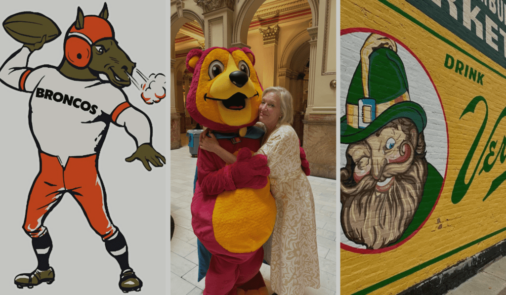 inspiration mascot ideas