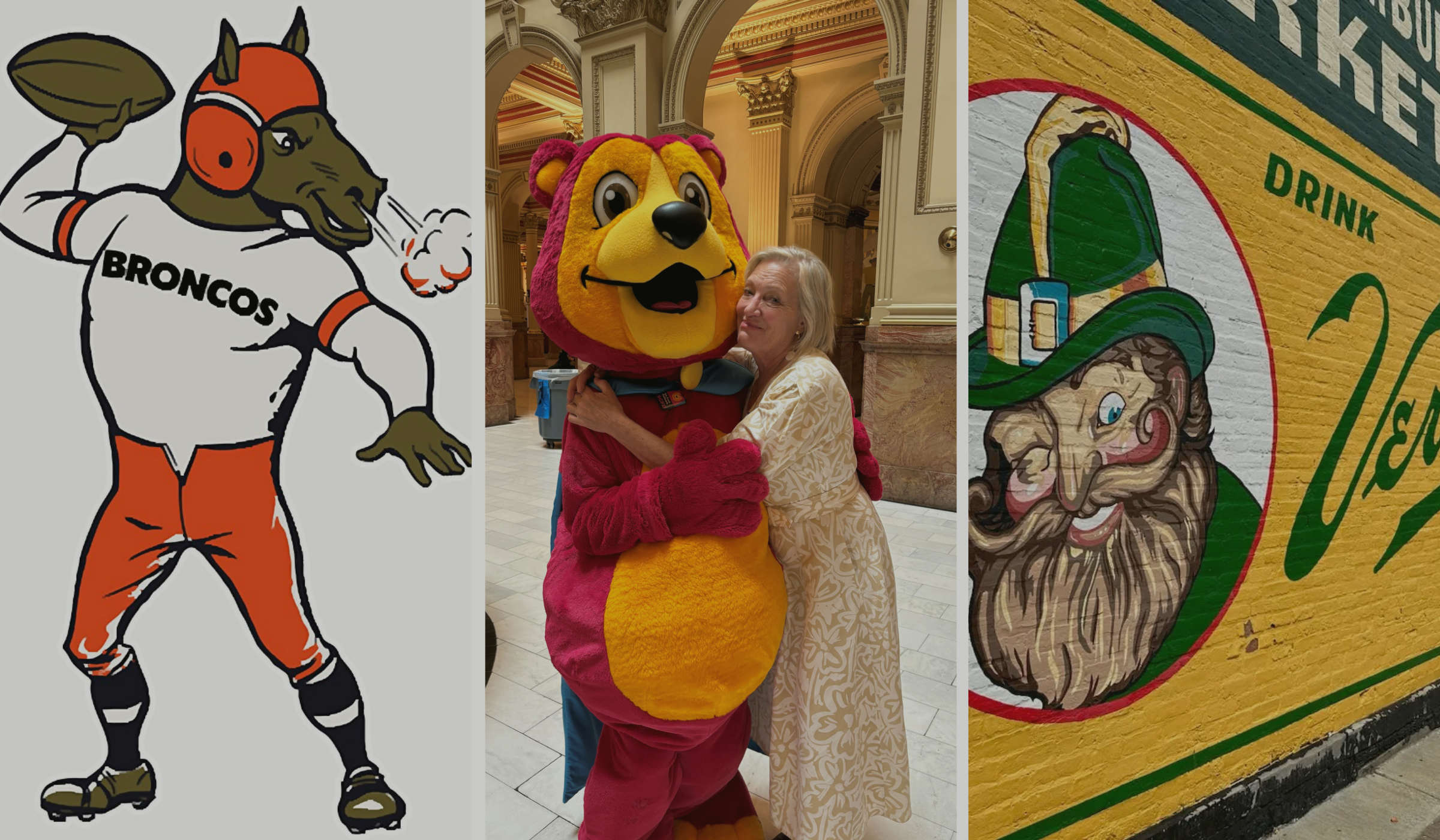 inspiration mascot ideas