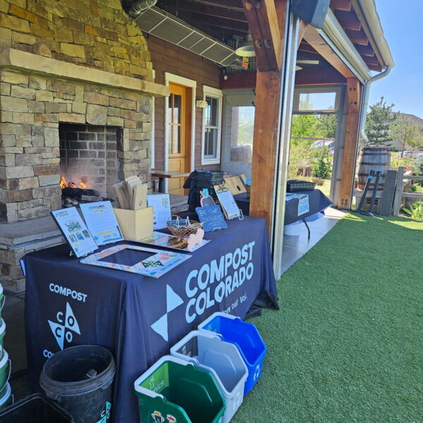 Compost Colorado event breckenrdge brewing
