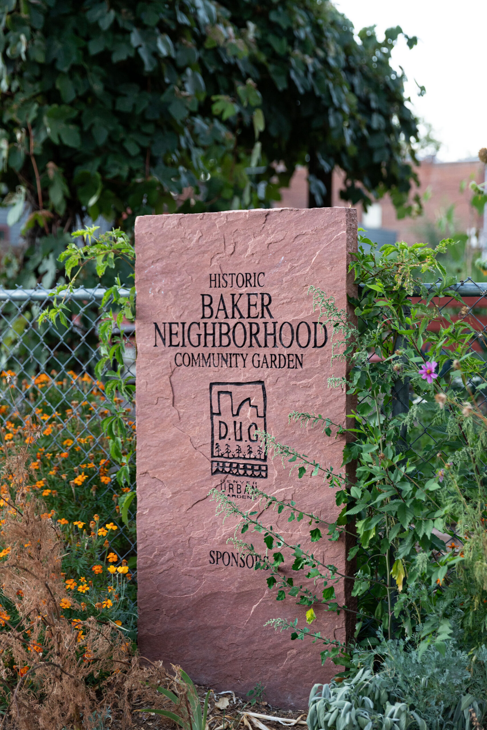 baker name sign