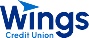 wings credit union logo